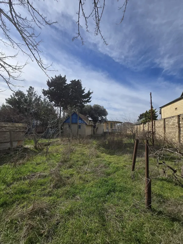 Satılır torpaq sahəsi 25 m²