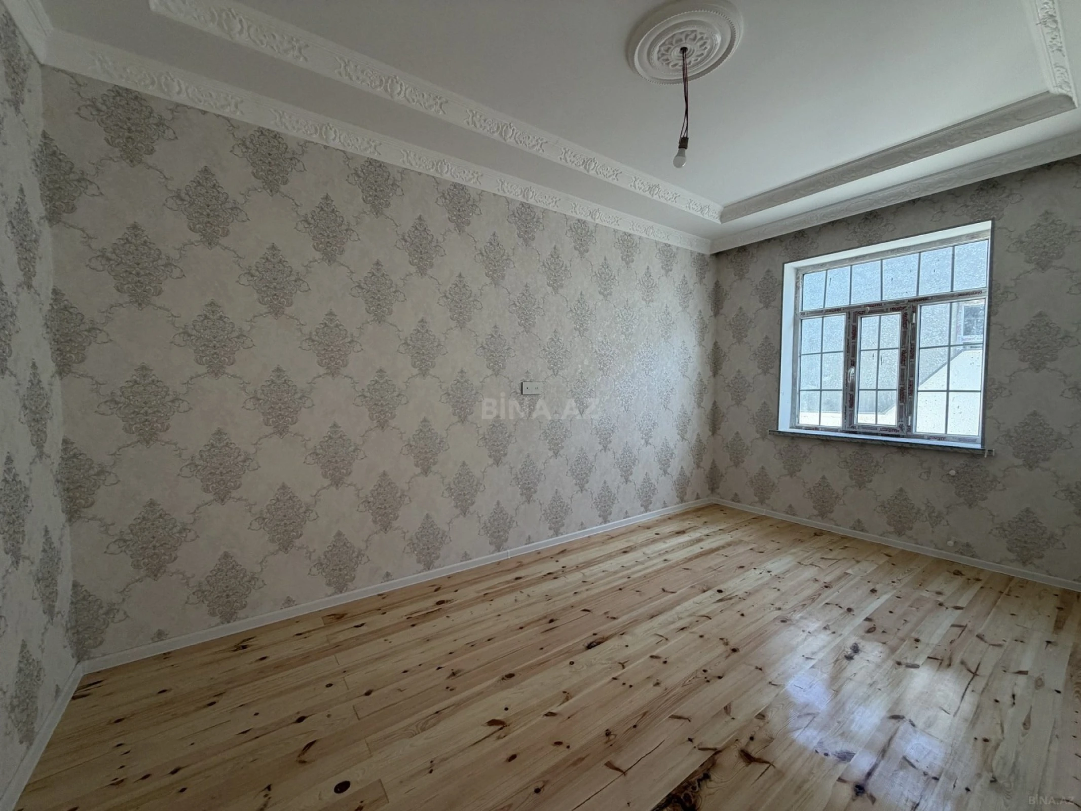 Satılır 3 otaqlı həyət evi 90 m²