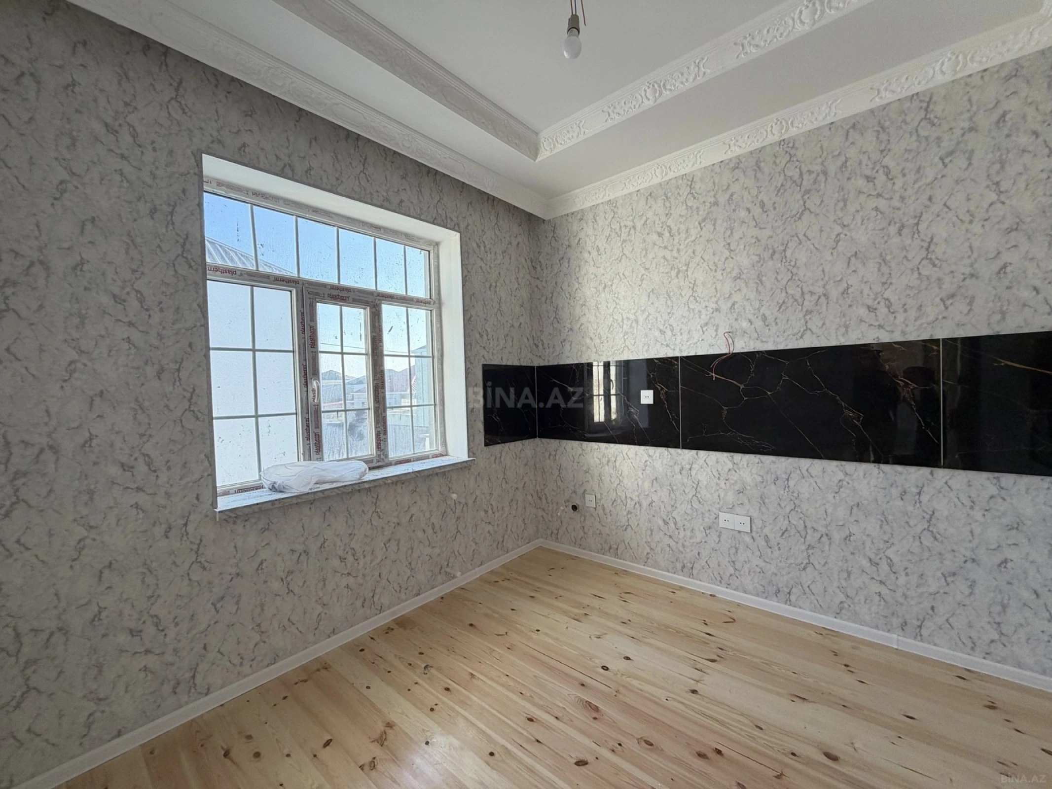 Satılır 3 otaqlı həyət evi 90 m²