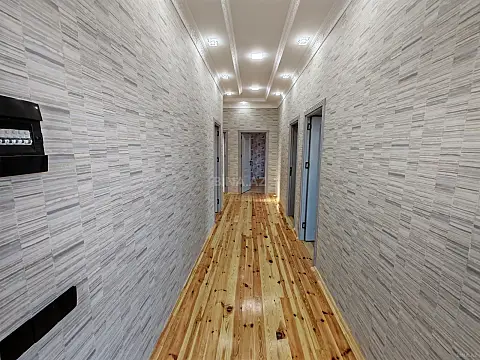 Satılır 4 otaqlı həyət evi 120 m²