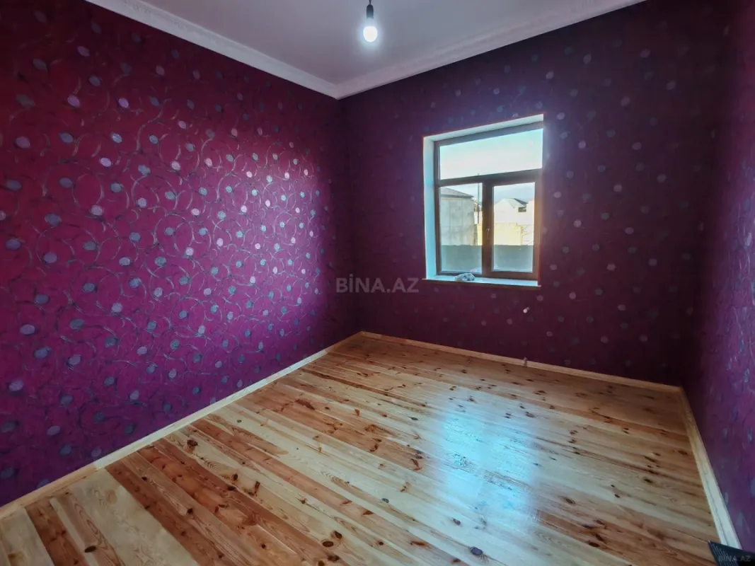 Satılır 4 otaqlı həyət evi 120 m²