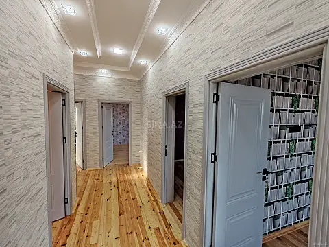 Satılır 4 otaqlı həyət evi 120 m²