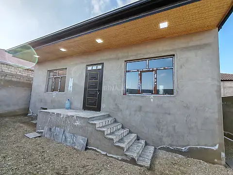 Satılır 4 otaqlı həyət evi 120 m²