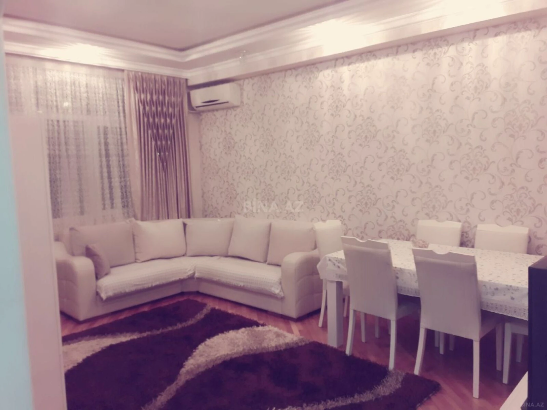 Satılır 2 otaqlı mənzil 65 m²