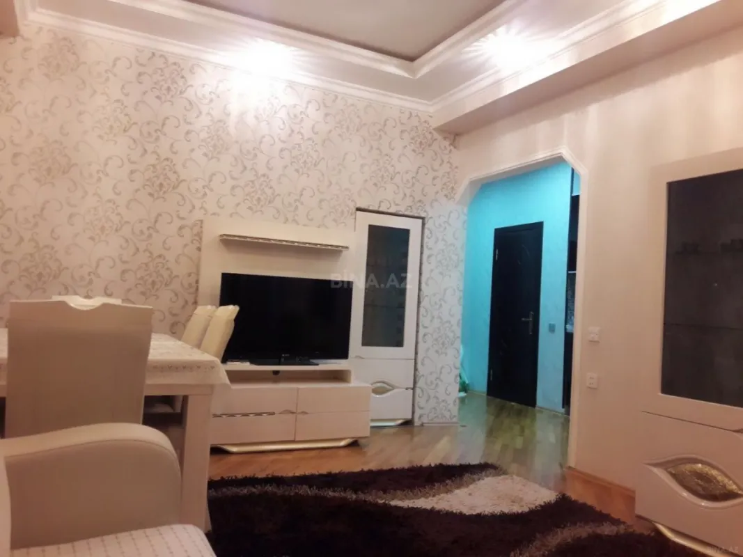 Satılır 2 otaqlı mənzil 65 m²