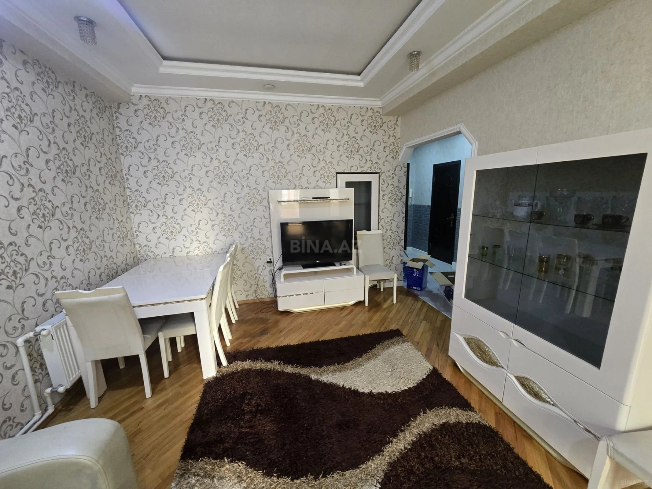 Satılır 2 otaqlı mənzil 65 m²