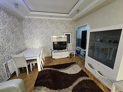 Satılır 2 otaqlı mənzil 65 m²