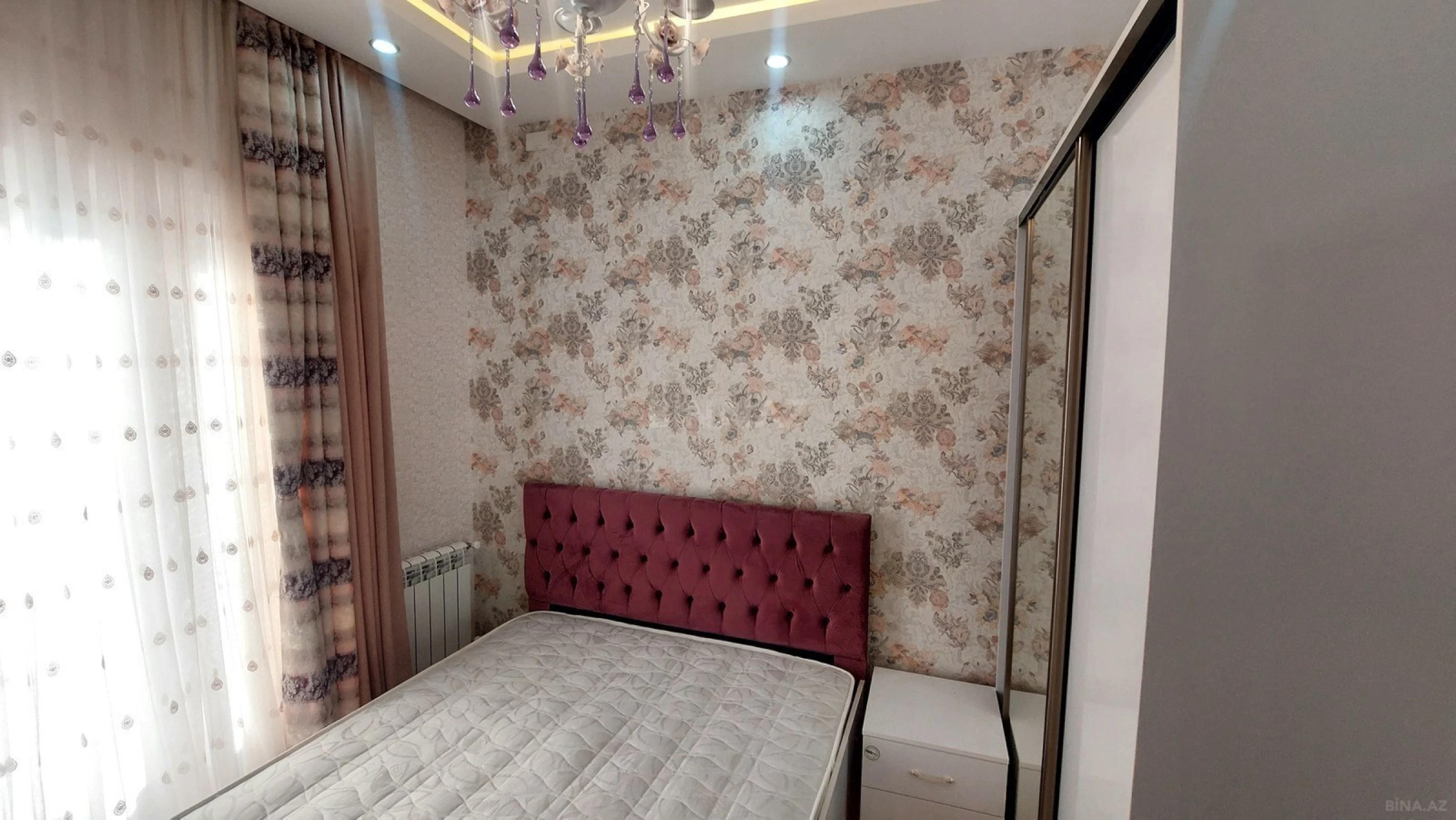 Kirayə verilir 2 otaqlı mənzil 65 m²