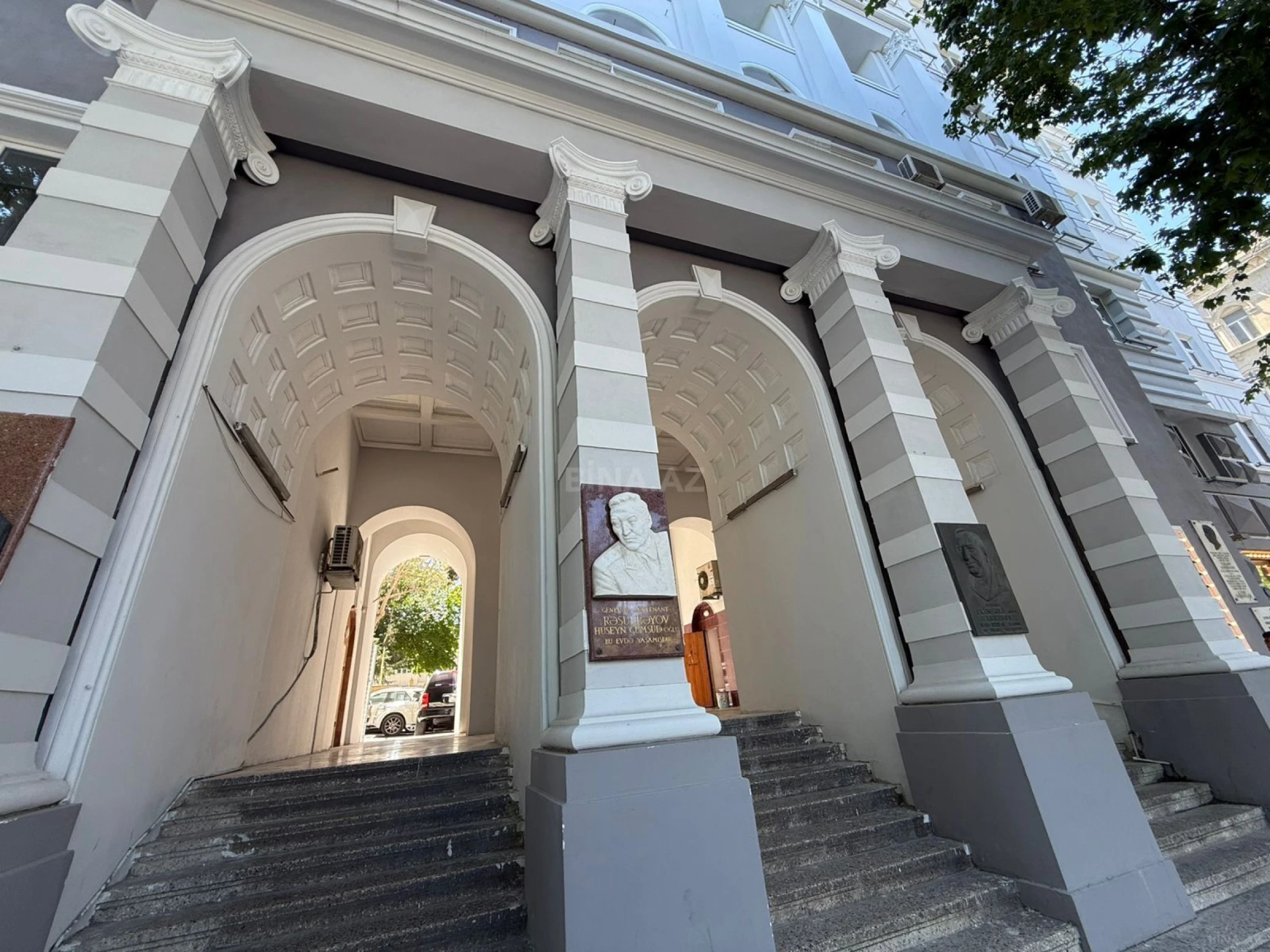 Kirayə verilir obyekt 140 m²