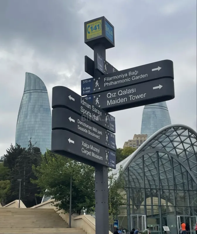 Kirayə verilir obyekt 140 m²