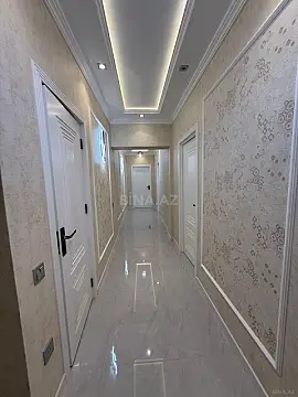 Satılır 3 otaqlı mənzil 116 m²