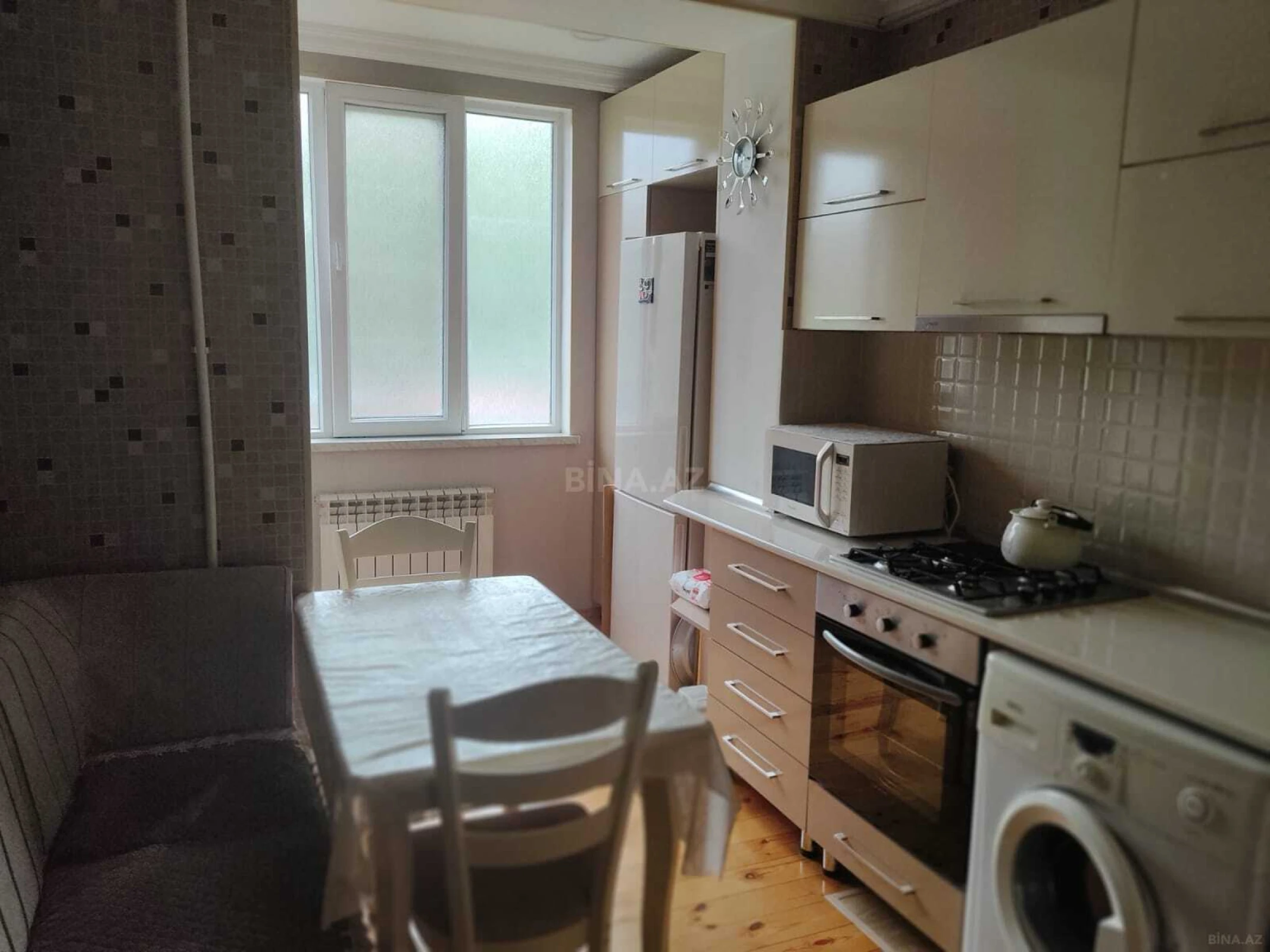 Kirayə verilir 3 otaqlı mənzil 70 m²