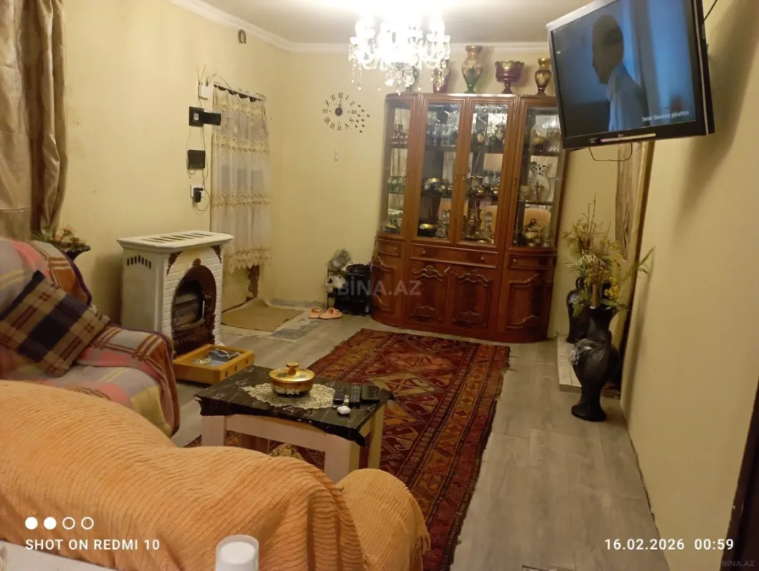 Satılır 4 otaqlı həyət evi 150 m²