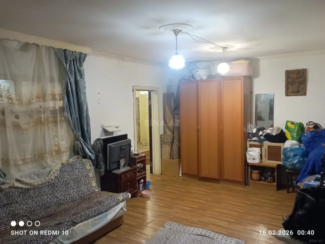 Satılır 4 otaqlı həyət evi 150 m²