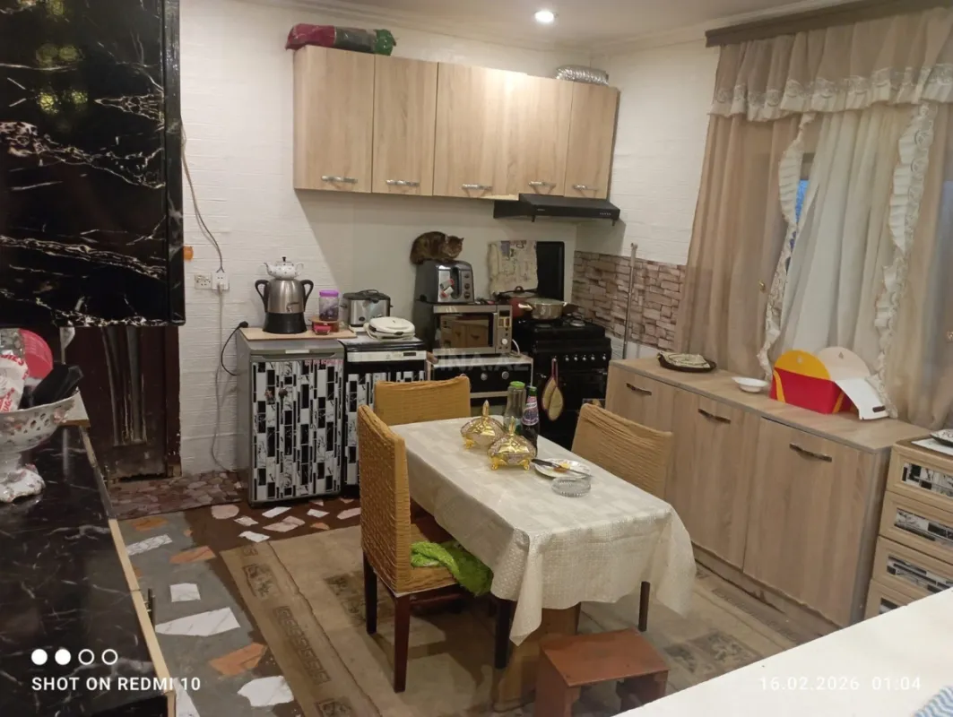 Satılır 4 otaqlı həyət evi 150 m²