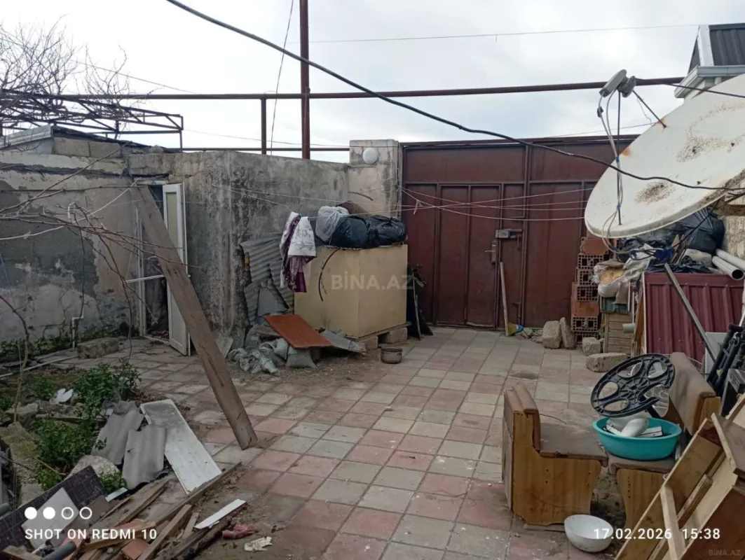 Satılır 4 otaqlı həyət evi 150 m²