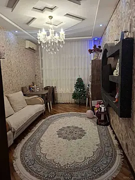 Satılır 2 otaqlı mənzil 50 m² — Bakı, Əhmədli 2 otaq 50.00 m²