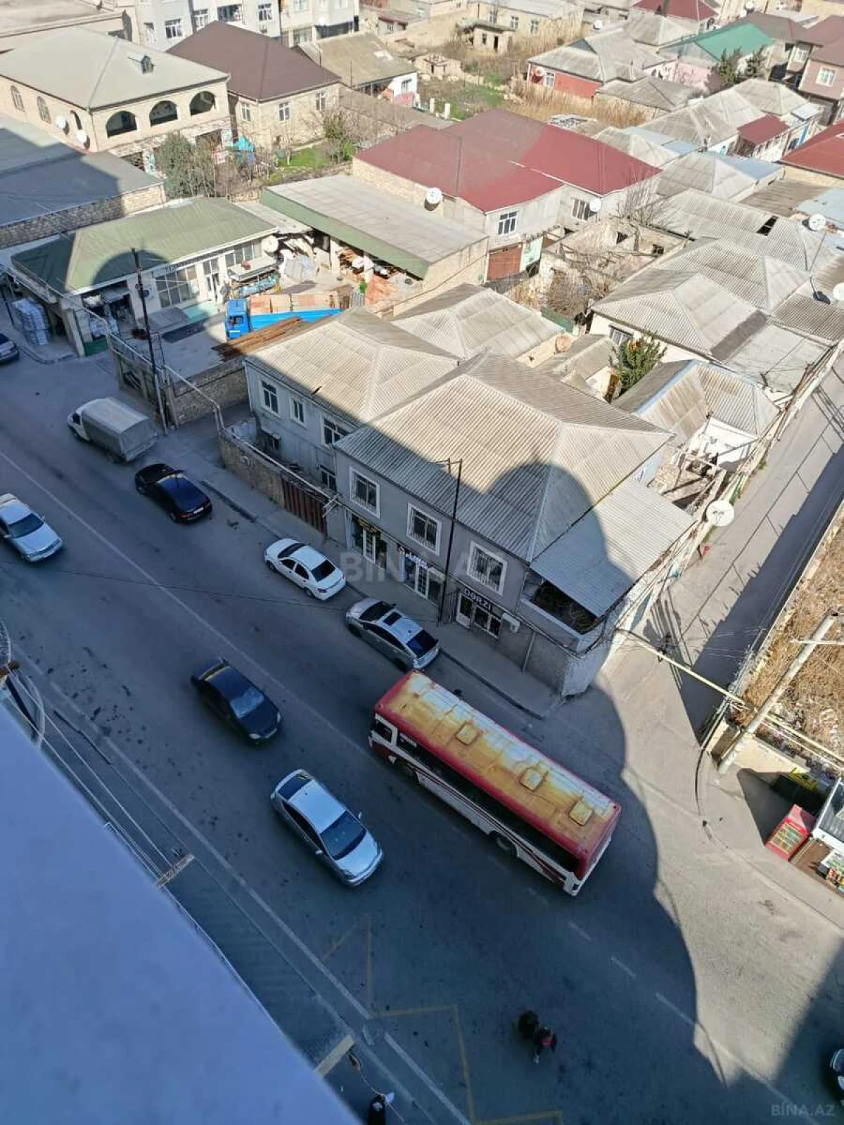 Kirayə verilir 2 otaqlı mənzil 59 m²