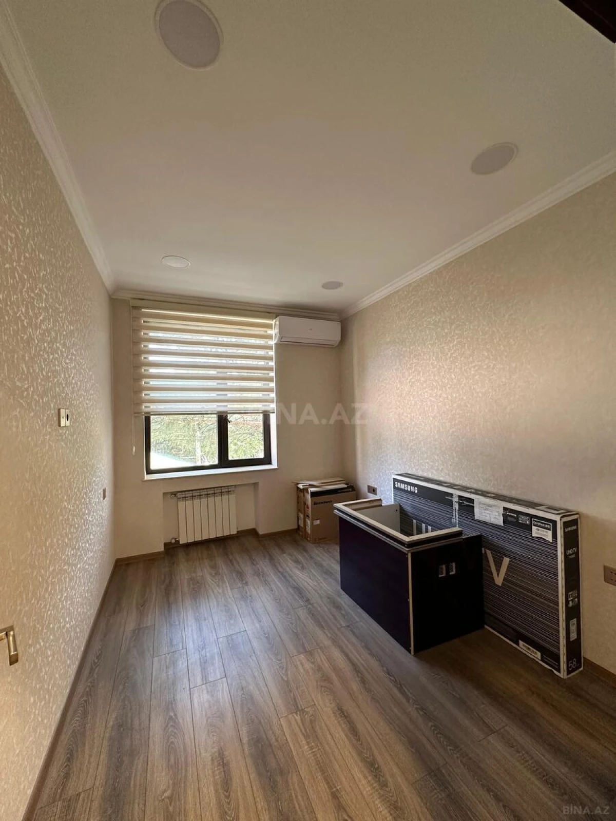 Kirayə verilir 5 otaqlı ofis 142 m²