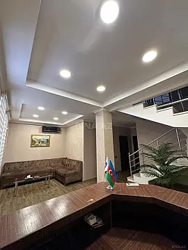 Kirayə verilir 5 otaqlı ofis 142 m² — Bakı, Nərimanov 5 otaq 142.00 m²