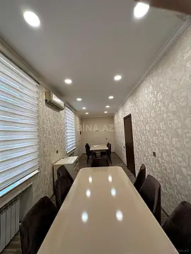 Kirayə verilir 5 otaqlı ofis 142 m²