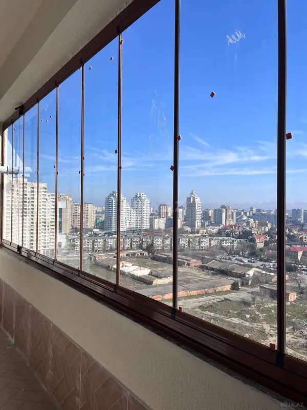 Satılır 3 otaqlı mənzil 100 m²