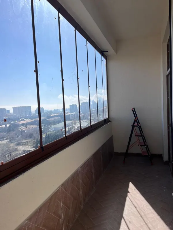 Satılır 3 otaqlı mənzil 100 m²