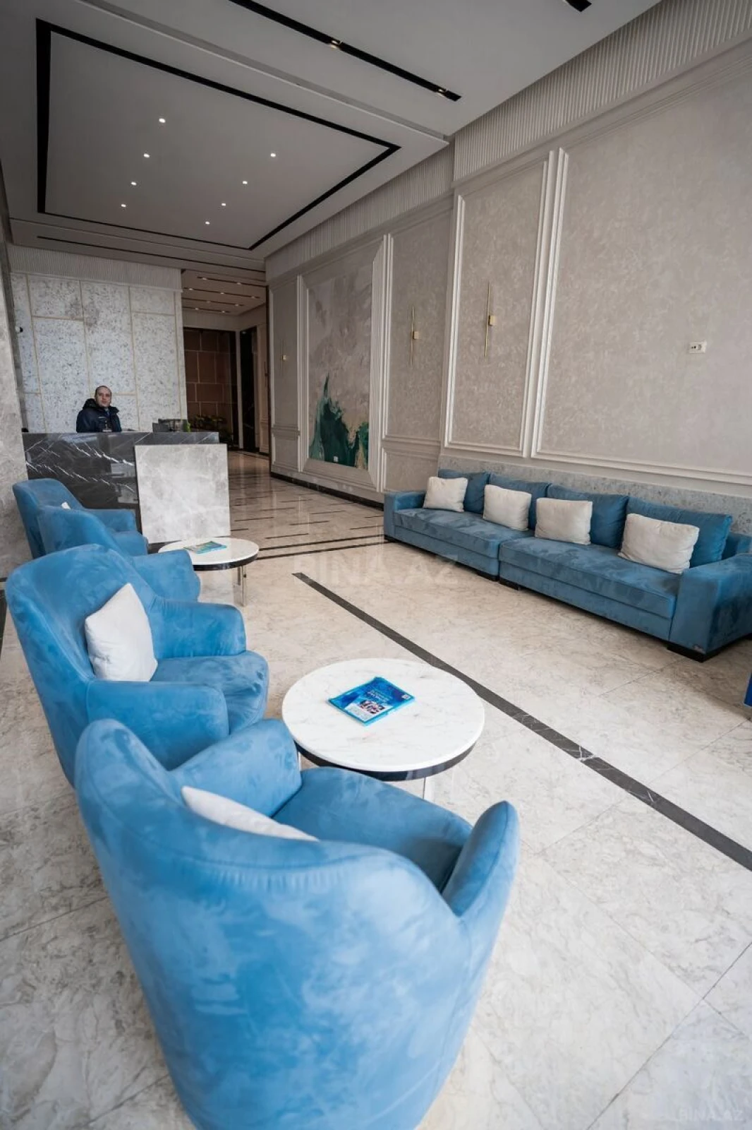 Kirayə verilir 3 otaqlı mənzil 130 m²