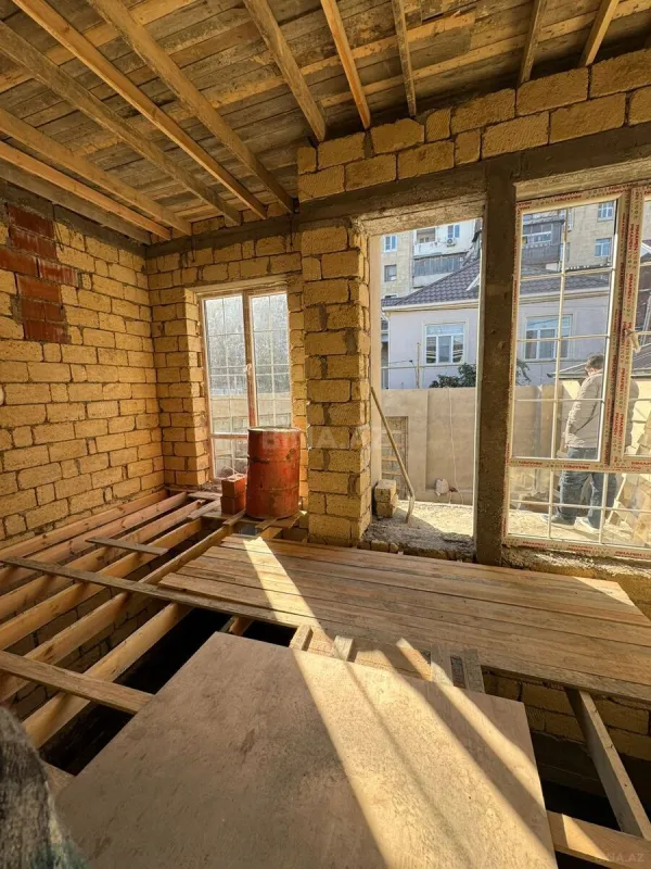 Satılır 3 otaqlı həyət evi 90 m²