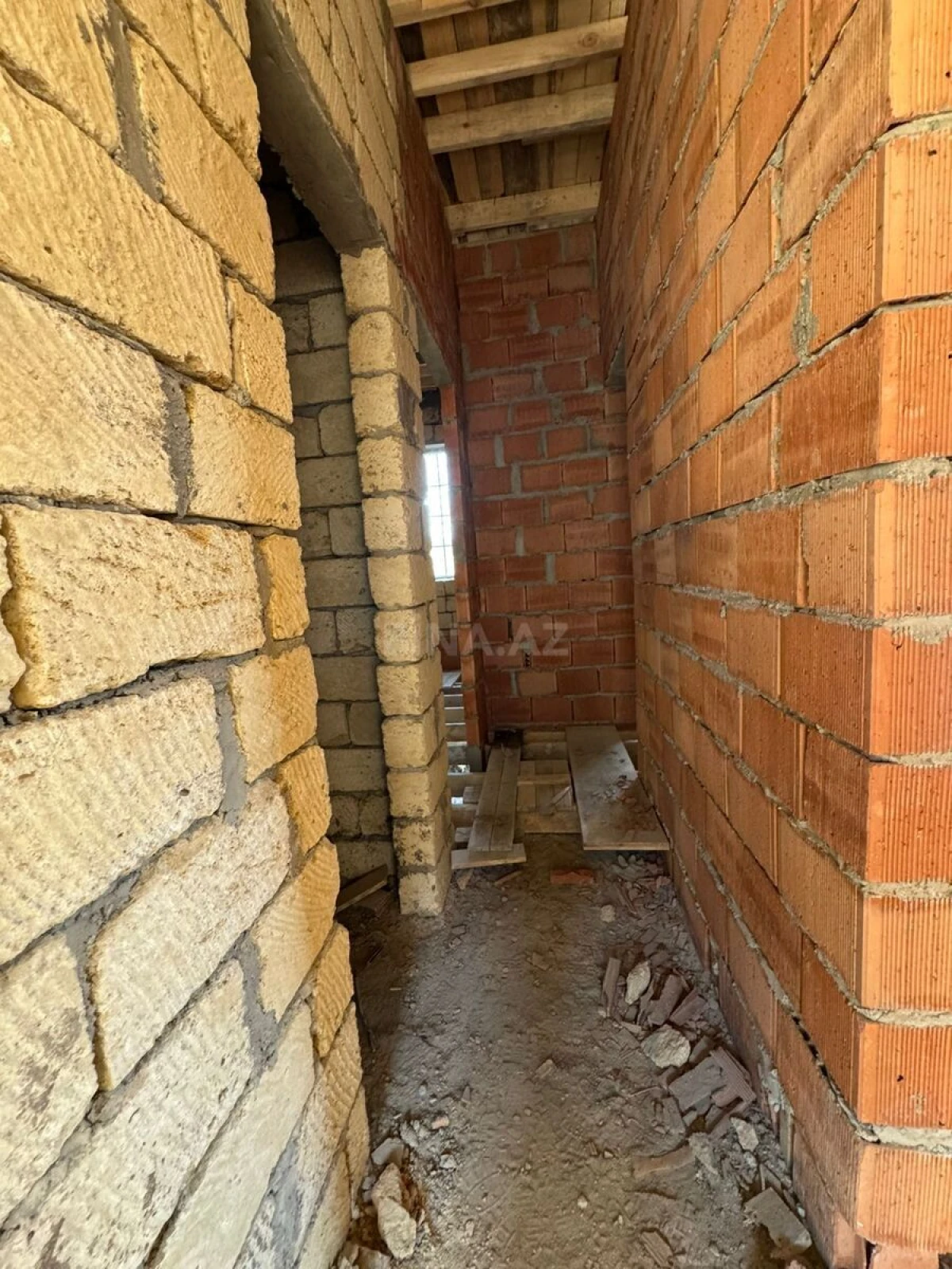 Satılır 3 otaqlı həyət evi 90 m²