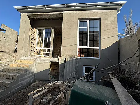 Satılır 3 otaqlı həyət evi 90 m² — Bakı, Biləcəri 3 otaq 90.00 m²