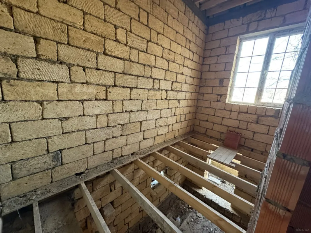 Satılır 3 otaqlı həyət evi 90 m²