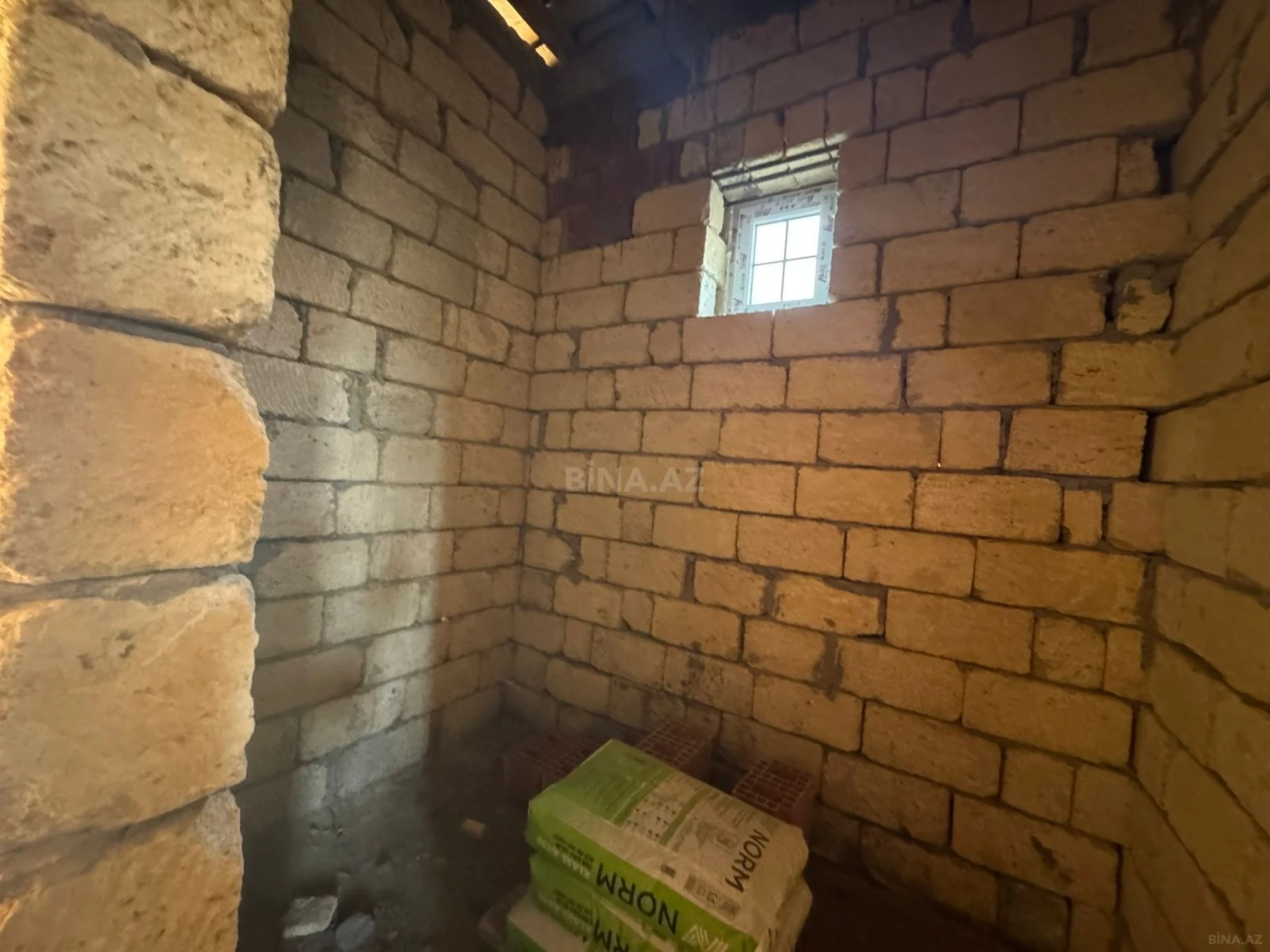 Satılır 3 otaqlı həyət evi 90 m²