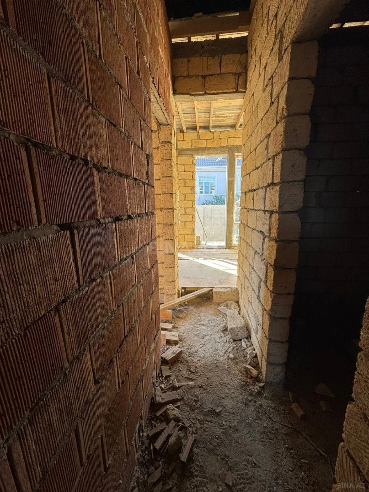 Satılır 3 otaqlı həyət evi 90 m²