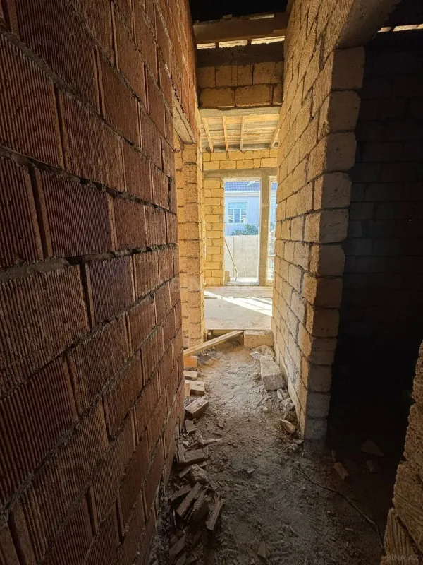 Satılır 3 otaqlı həyət evi 90 m²