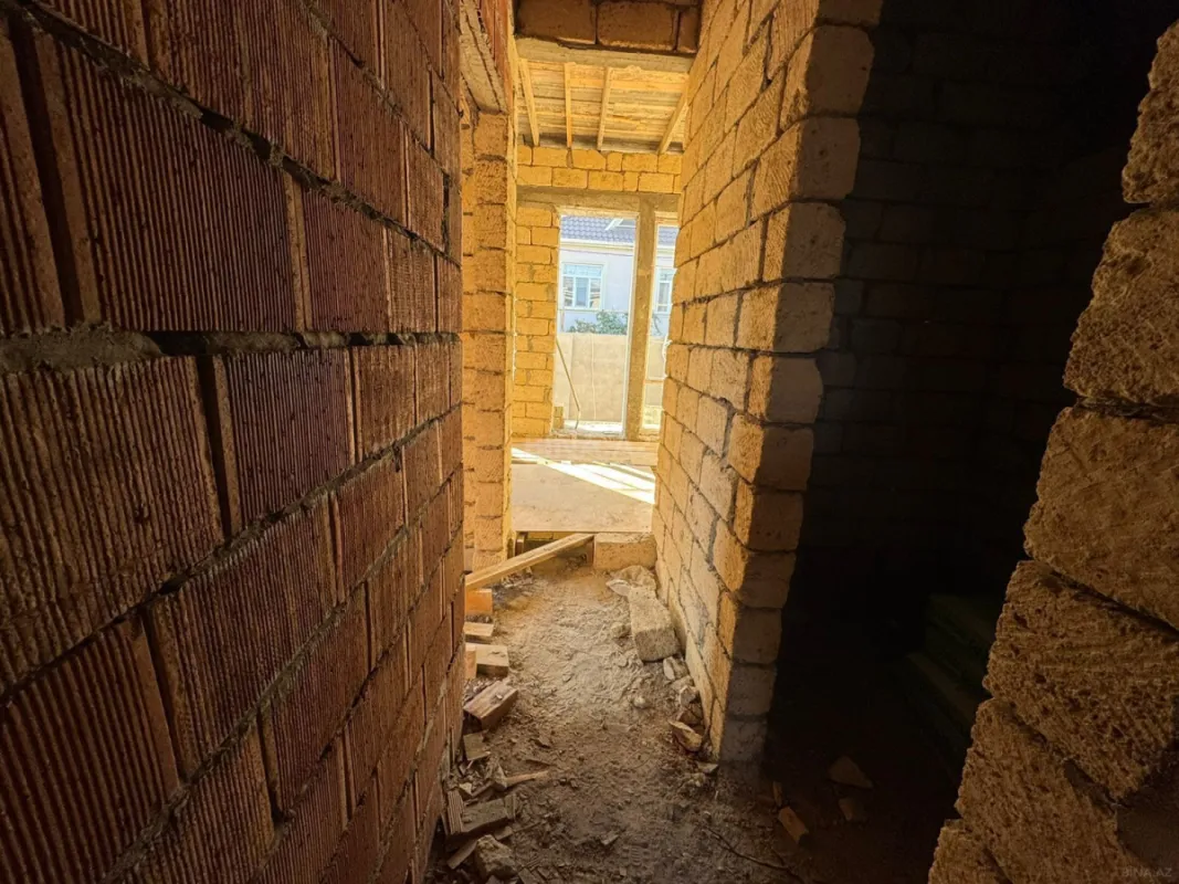 Satılır 3 otaqlı həyət evi 90 m²