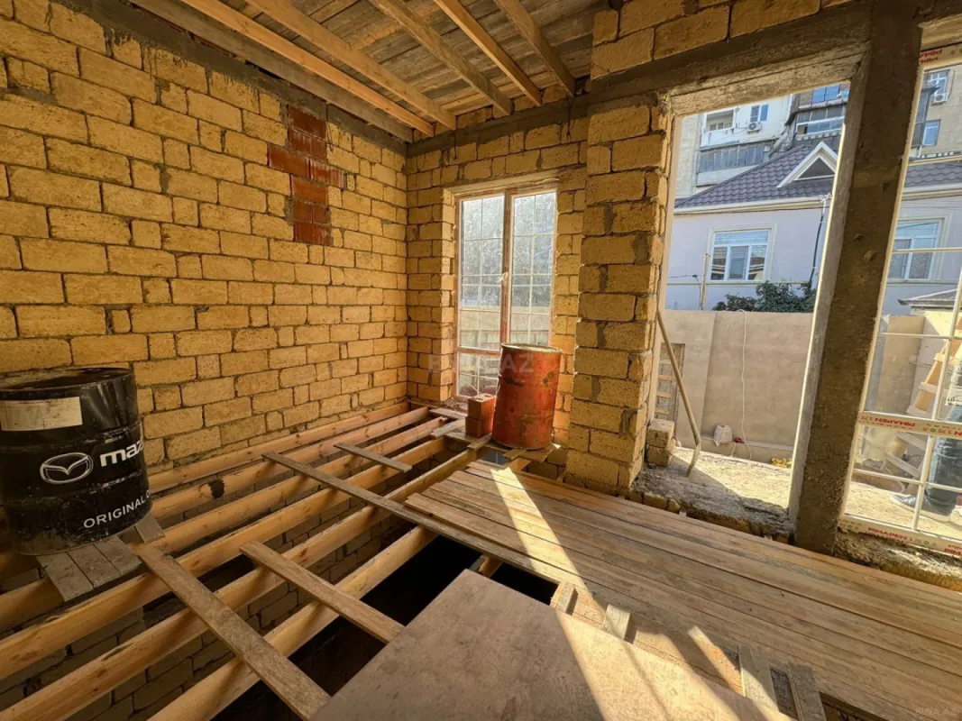 Satılır 3 otaqlı həyət evi 90 m²