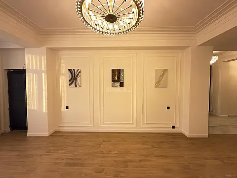 Satılır 3 otaqlı mənzil 100 m² — Bakı, Nəsimi 3 otaq 100.00 m²