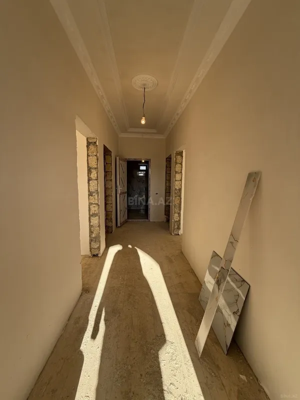 Satılır 3 otaqlı həyət evi 100 m²