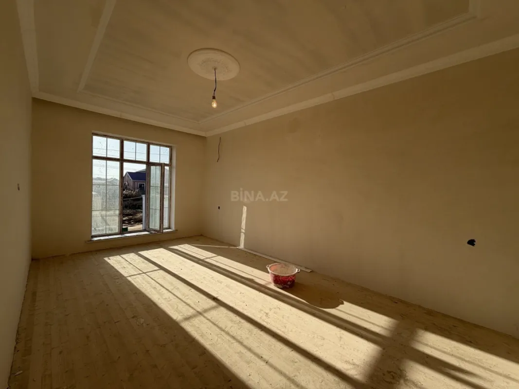 Satılır 3 otaqlı həyət evi 100 m²