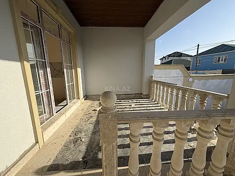 Satılır 3 otaqlı həyət evi 100 m²