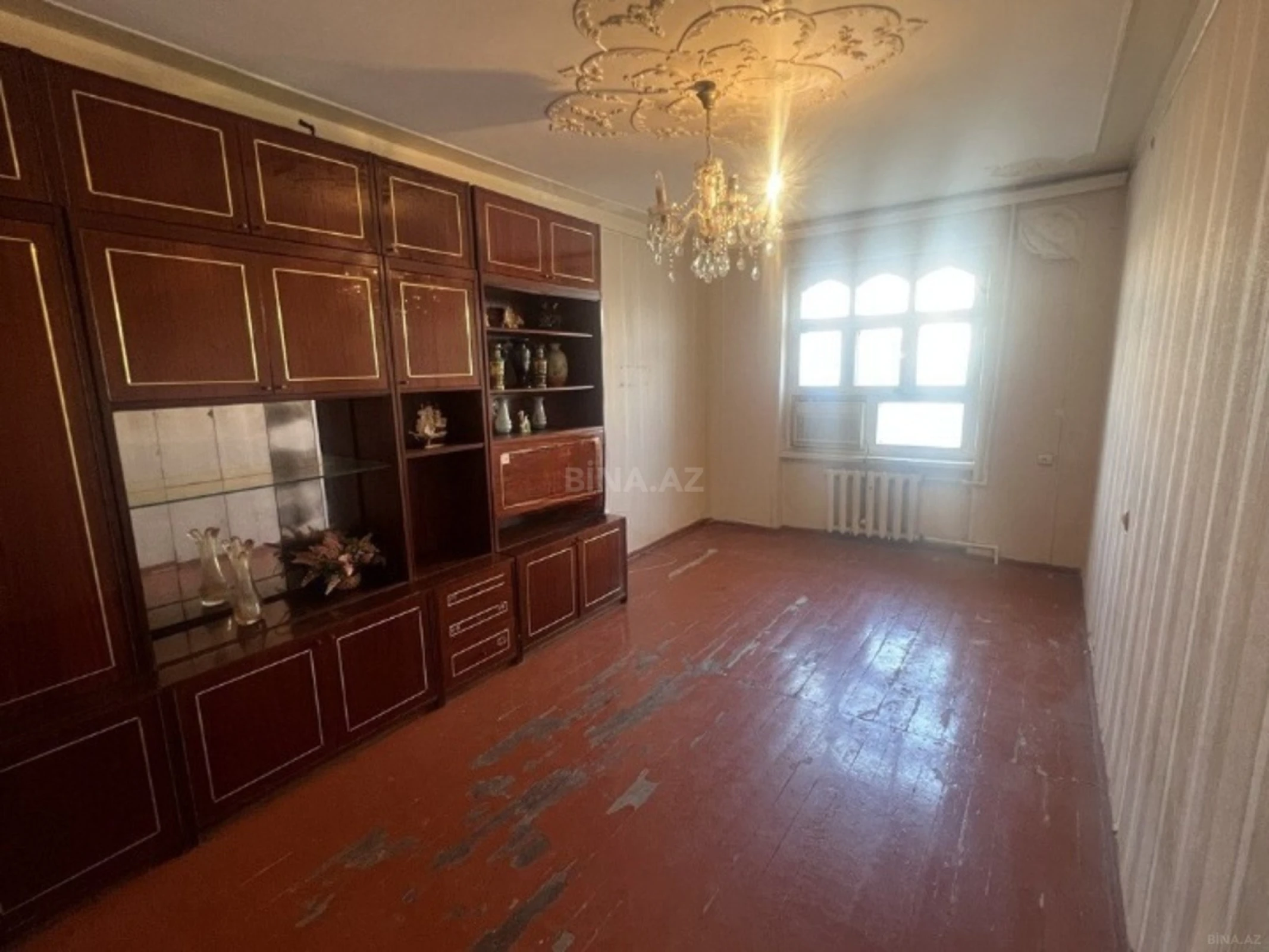 Satılır 3 otaqlı mənzil 85 m²