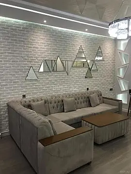 Kirayə verilir 2 otaqlı mənzil 87 m²