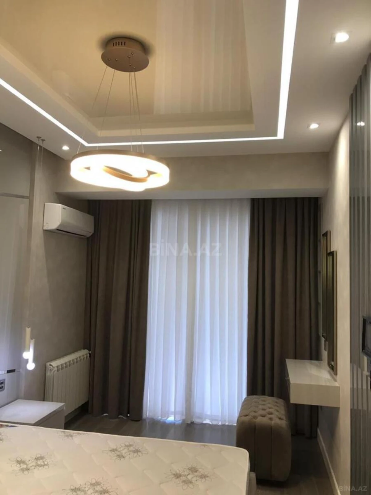 Kirayə verilir 2 otaqlı mənzil 87 m²