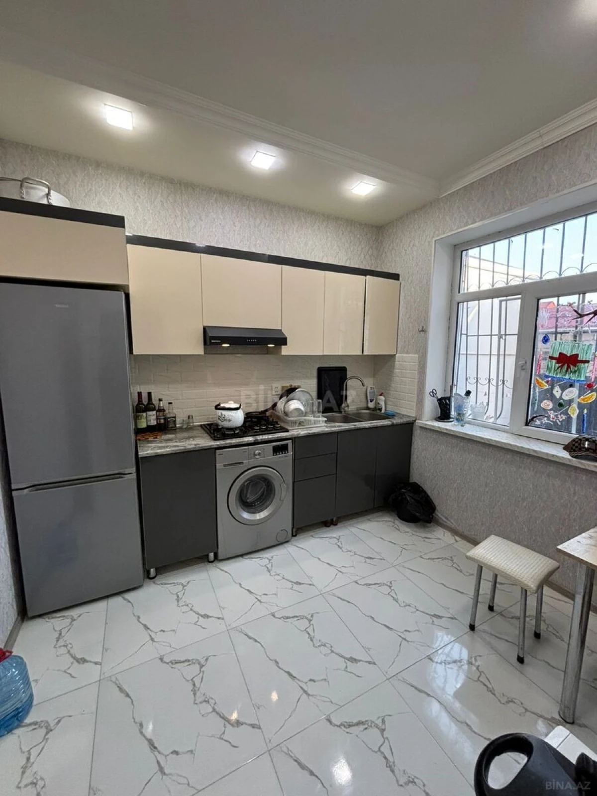 Satılır 3 otaqlı həyət evi 75 m²