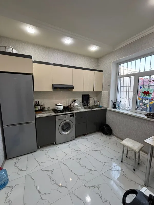 Satılır 3 otaqlı həyət evi 75 m²