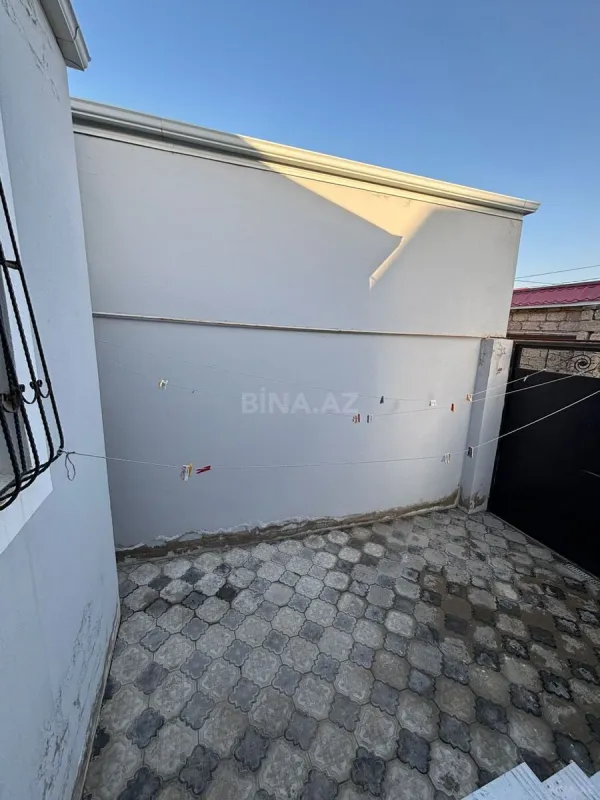 Satılır 3 otaqlı həyət evi 75 m²