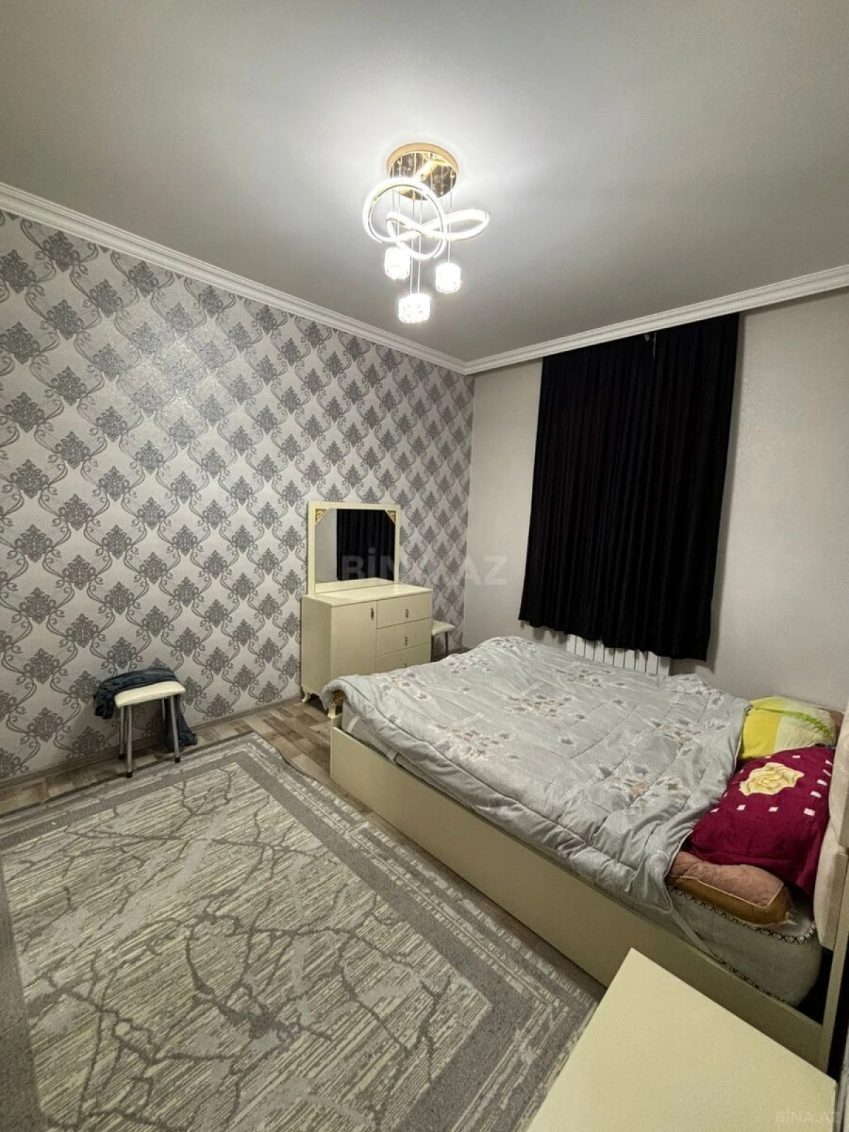 Satılır 3 otaqlı həyət evi 75 m²