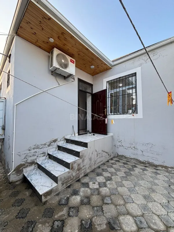 Satılır 3 otaqlı həyət evi 75 m²