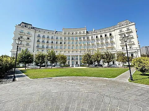 Kirayə verilir 4 otaqlı mənzil 150 m² — Bakı 4 otaq 150.00 m²